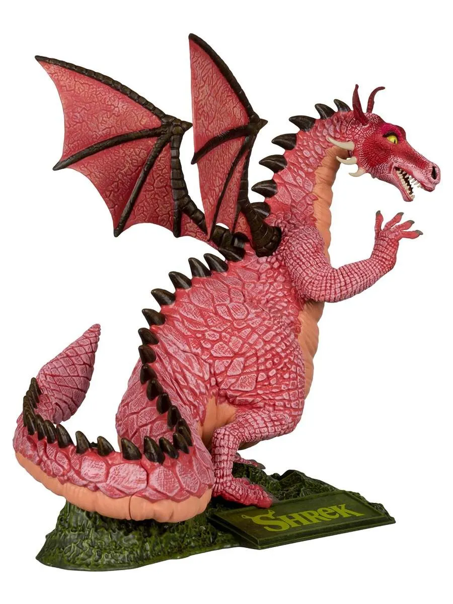 Фигурка Шрек Dragon Дракониха DreamWorks 30th Anniv 30см