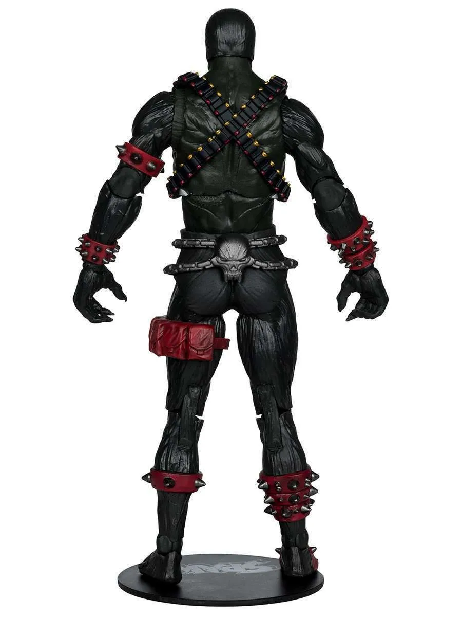 Фигурка Call Of Duty Спаун Spawn 18см 902266