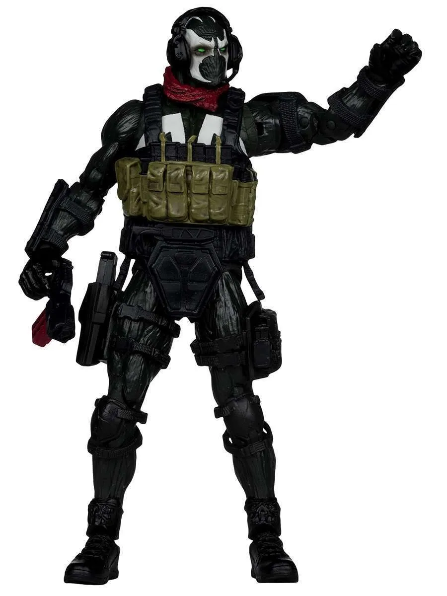 Фигурка Call Of Duty Спаун Tactical Spawn 18см 902273