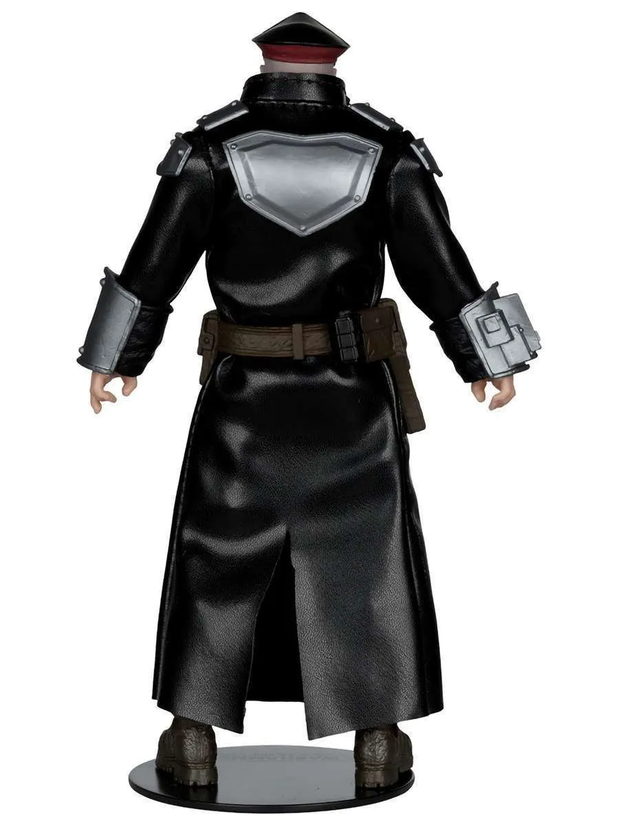 Фигурка Warhammer 40000 Astra Militarum Commissar Wv10 18см