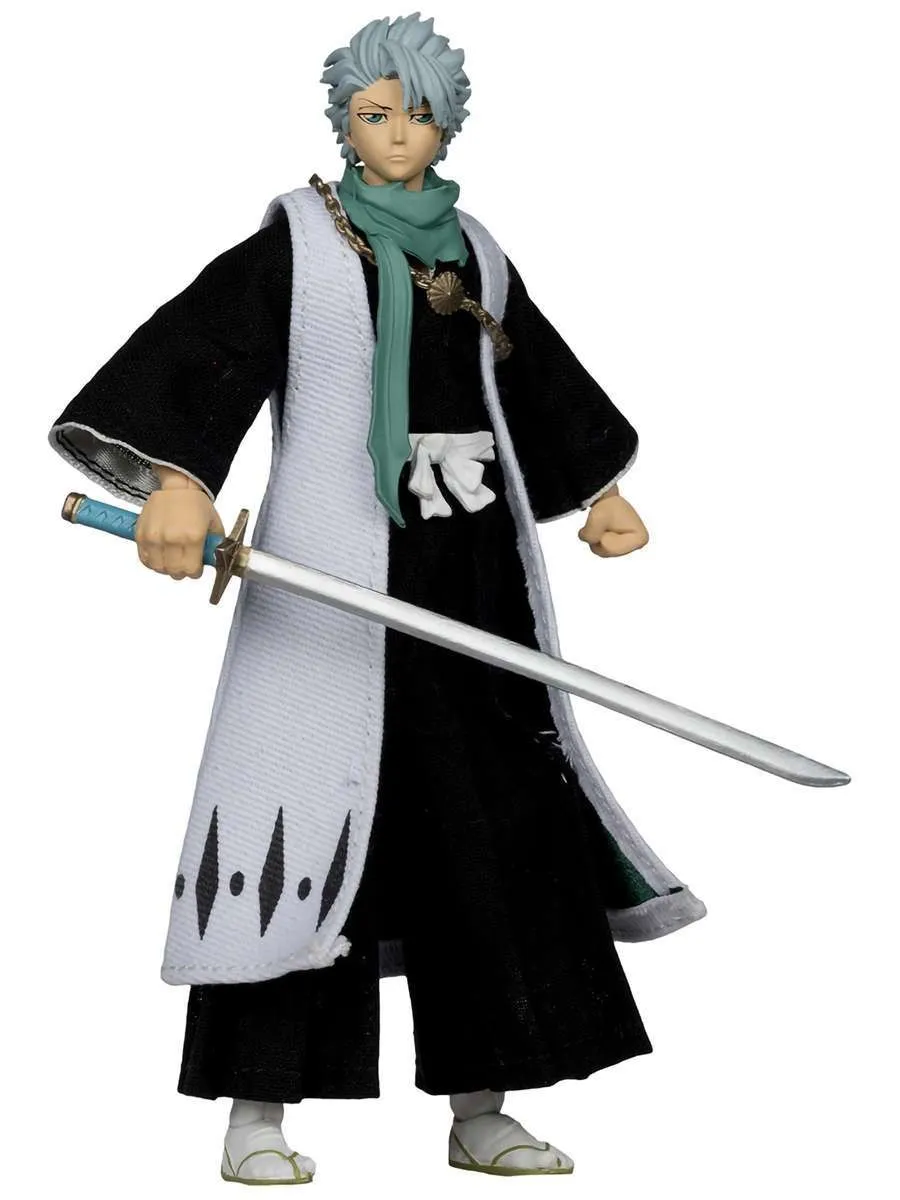 Фигурка аниме BLEACH Блич Тоширо Хицугая 18см 135336