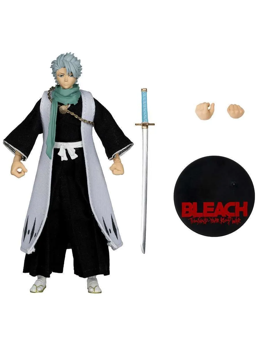 Фигурка аниме BLEACH Блич Тоширо Хицугая 18см 135336