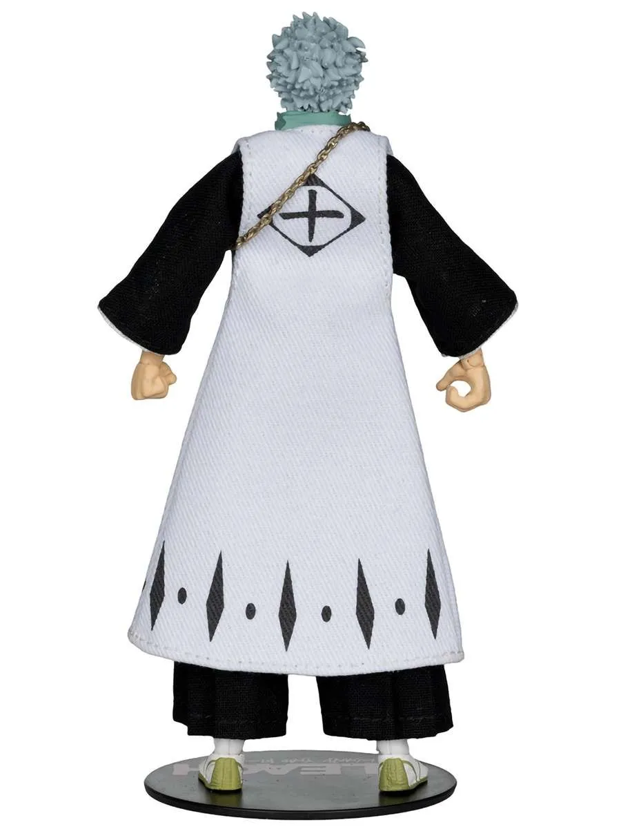 Фигурка аниме BLEACH Блич Тоширо Хицугая 18см 135336