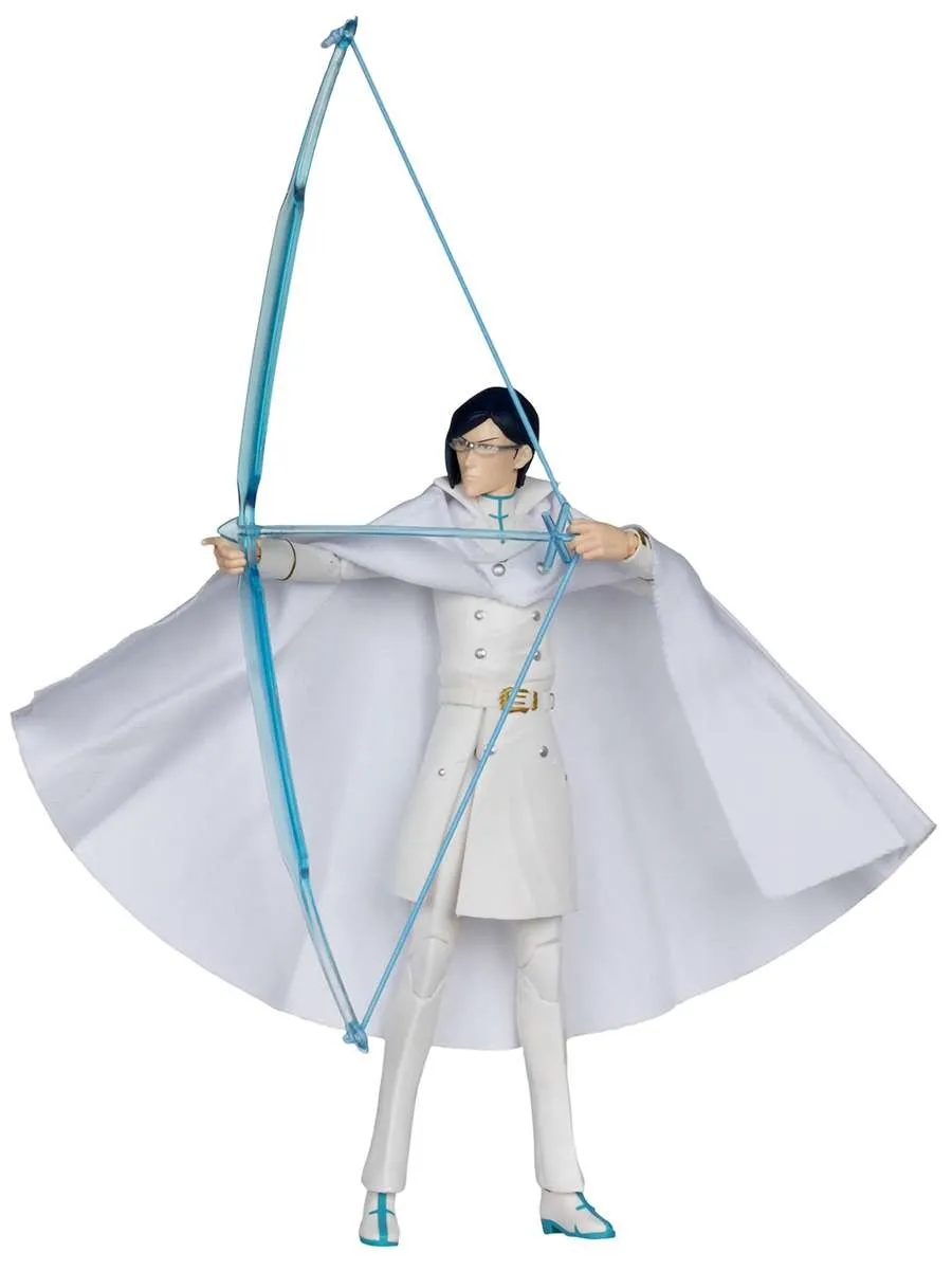 Фигурка аниме BLEACH Блич Урю Исида 18см 135343