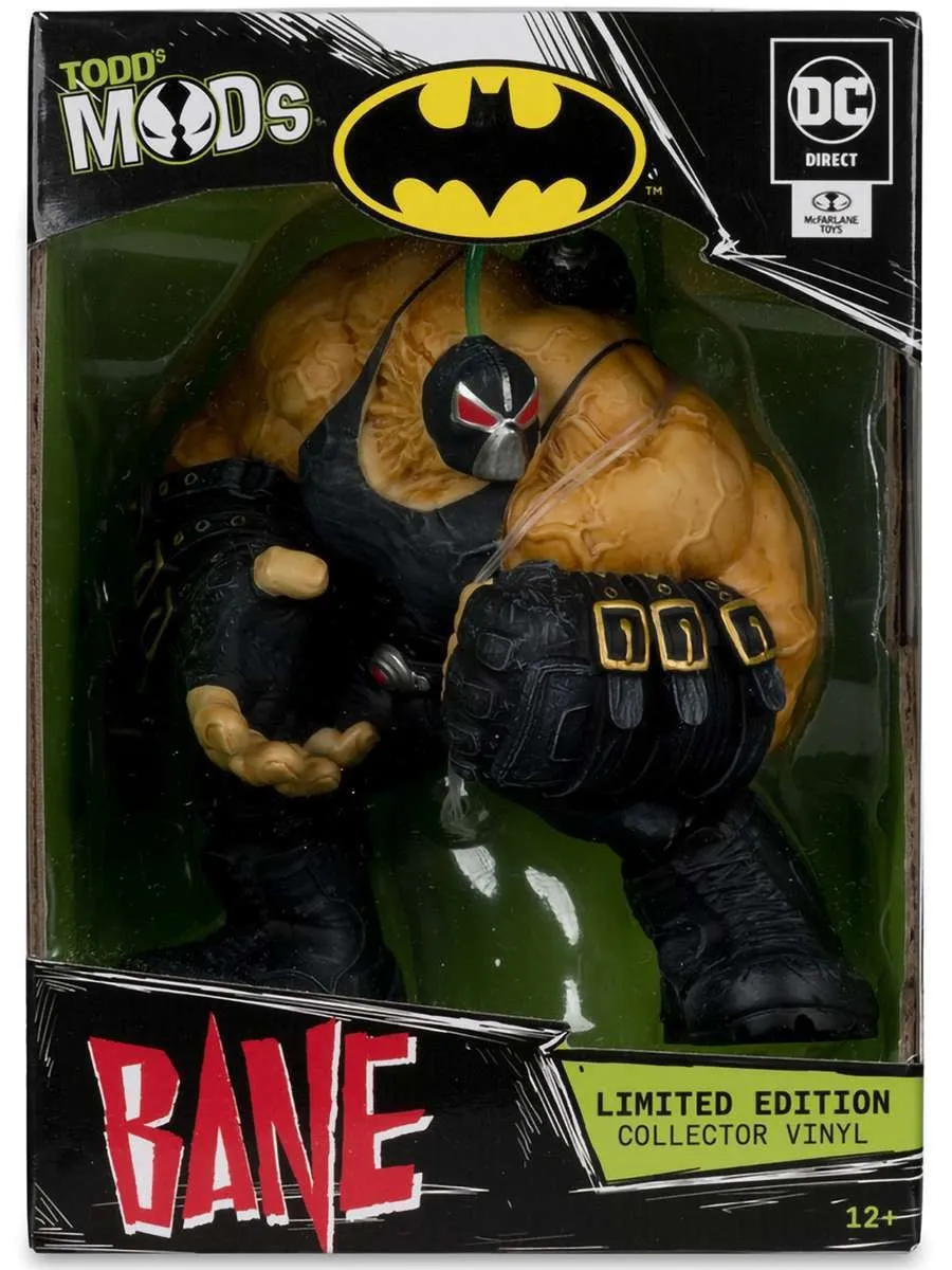 Фигурка DC Comics Бейн Bane Wv1 11см 172973