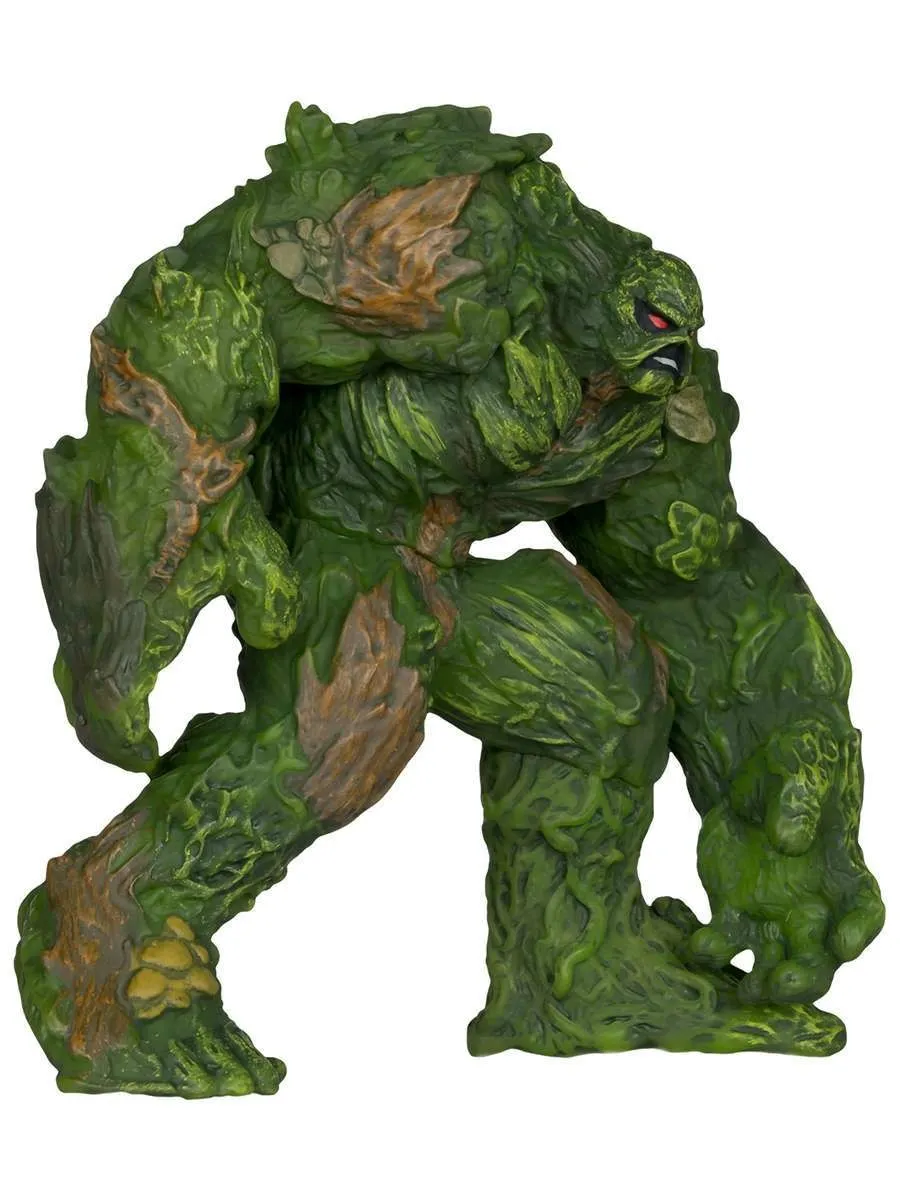 Фигурка DC Comics Болотная тварь Swamp Thing 11см 172980