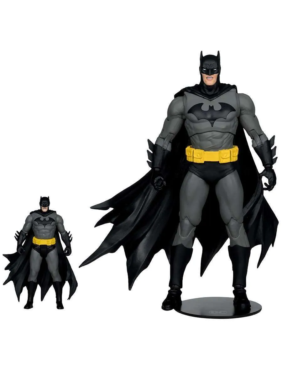 Фигурка DC Бэтмен против Конга Batman Vs Kong 2PK 138627