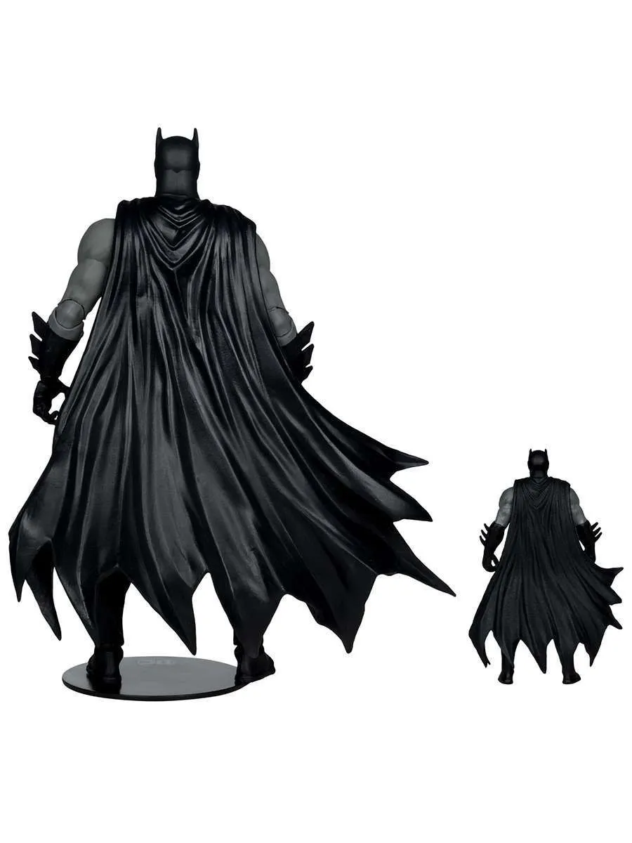 Фигурка DC Бэтмен против Конга Batman Vs Kong 2PK 138627