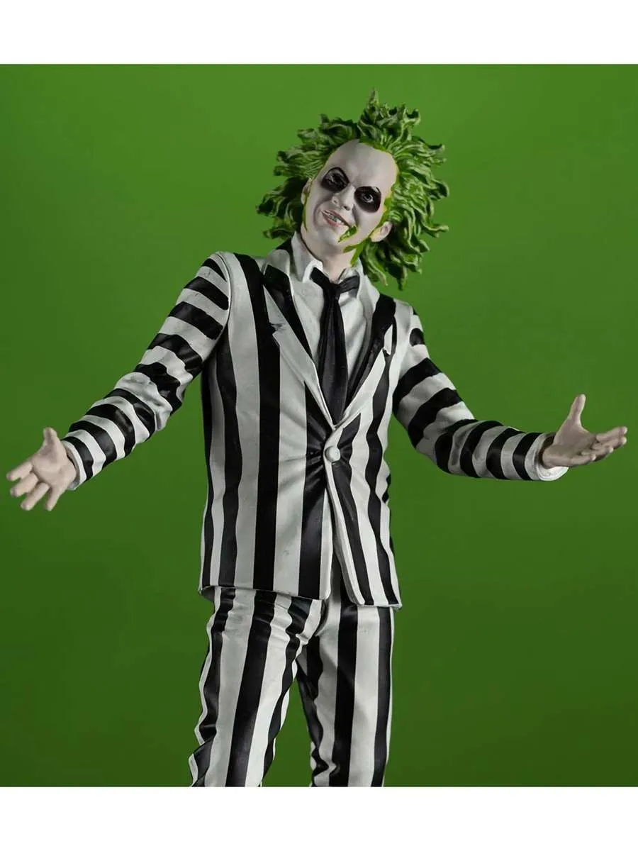 Фигурка Movie Maniacs Битлджус Битлджус Beetlejuice 15см