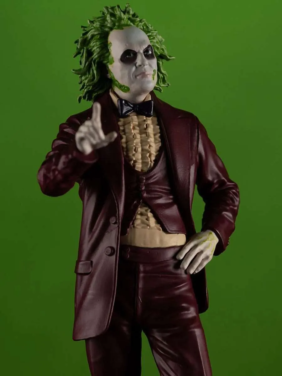 Фигурка Movie Maniacs Битлджус Битлджус Beetlejuice 2 15см