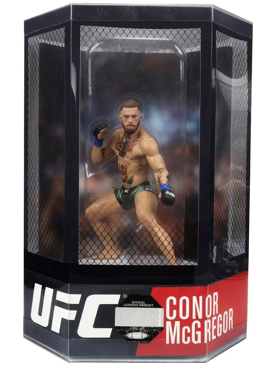 Фигурка UFC Конор Макгрегор Conor Mcgregor 18см 104318