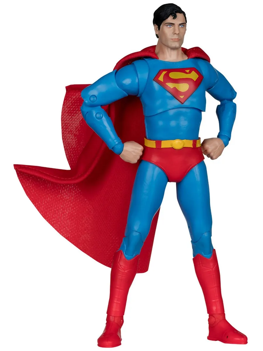 Фигурка DC Супермен Superman (Superman Movie 1978) 18см