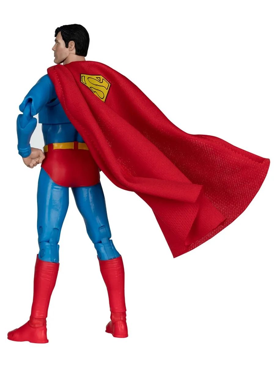Фигурка DC Супермен Superman (Superman Movie 1978) 18см