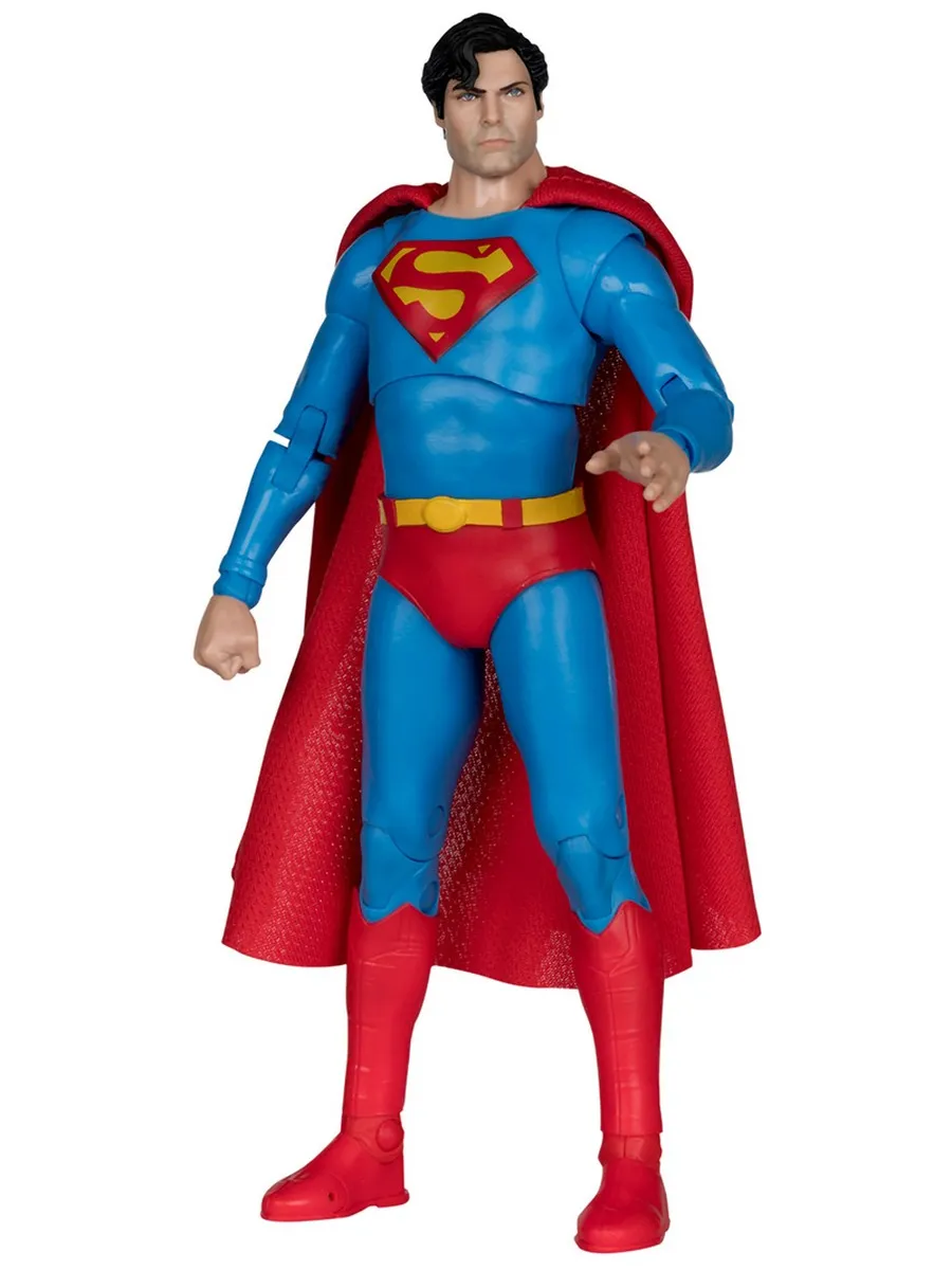 Фигурка DC Супермен Superman (Superman Movie 1978) 18см