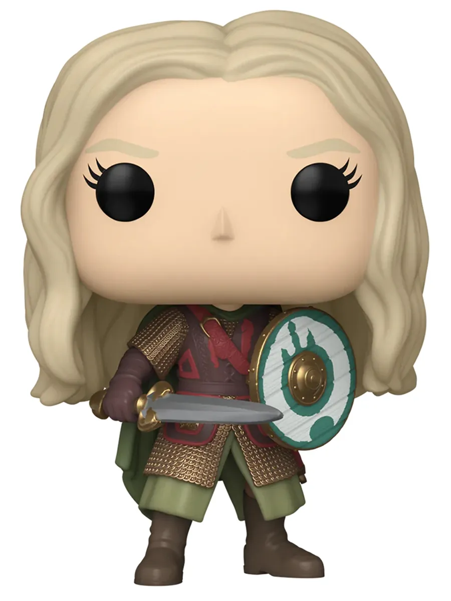 Фигурка Funko POP! Movies LOTR Battle Eowyn w/Chase (1743)