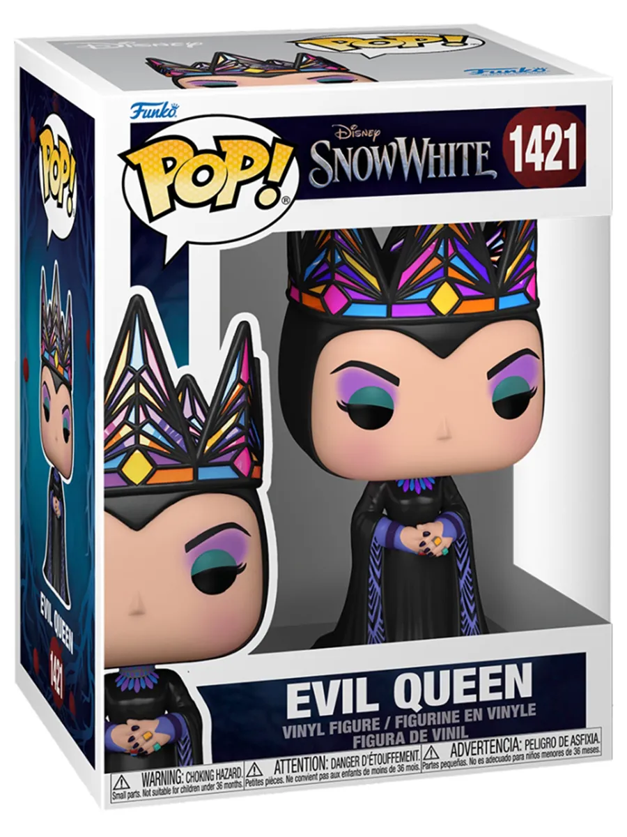 Фигурка Funko POP! Disney Snow White Live Action Evil Queen