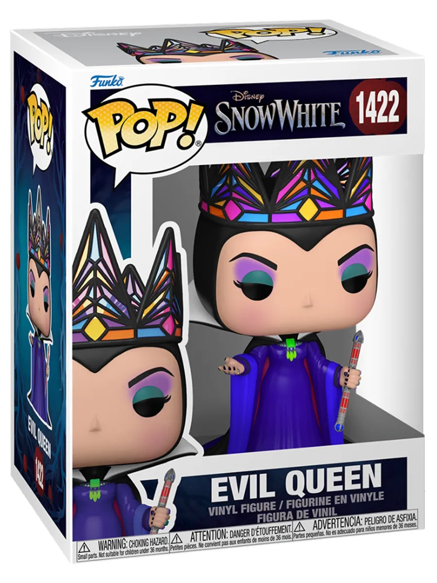 Фигурка Funko POP! Disney Snow White Live Action Evil Queen