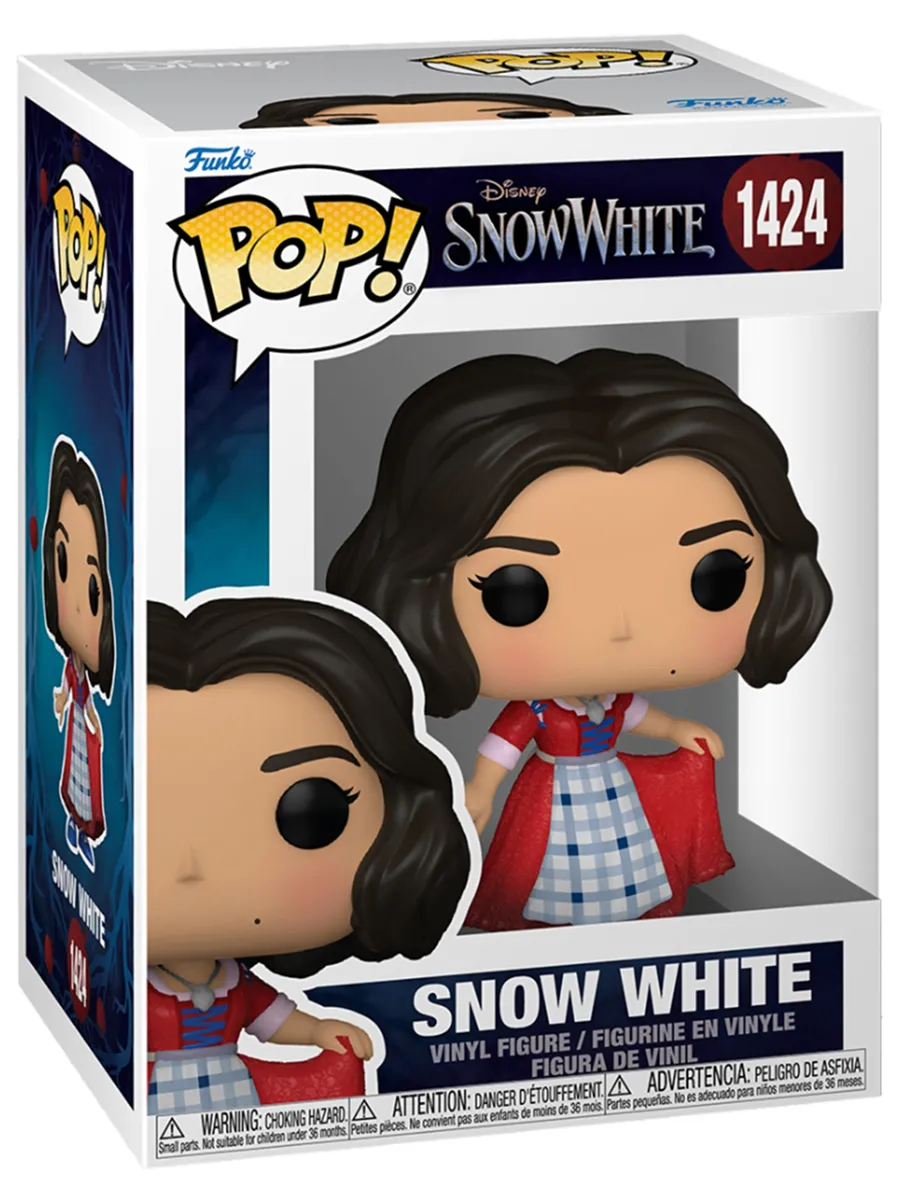 Фигурка Funko POP! Disney Snow White Live Action Snow White