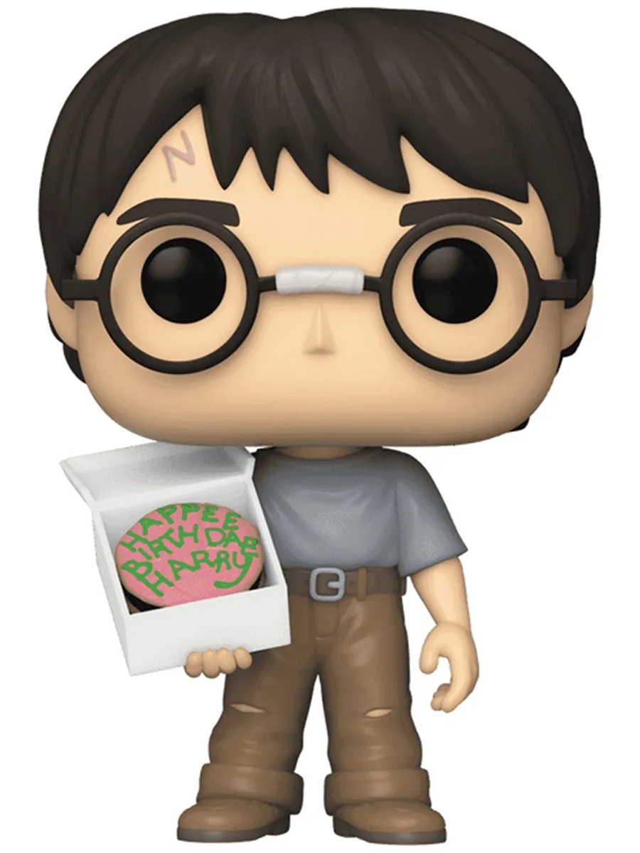 Фигурка Funko POP! Harry Potter Harry Potter Birthday Cake