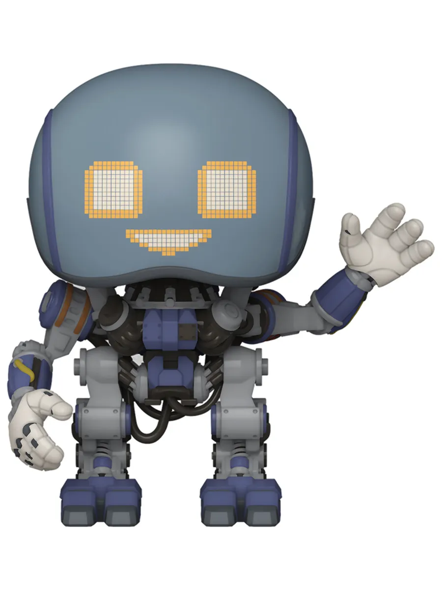 Фигурка Funko POP! Movies Electric State Herman (1741) 82758