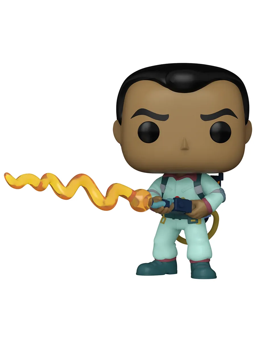 Фигурка Funko POP! The Real Ghostbusters Winston Zeddemore