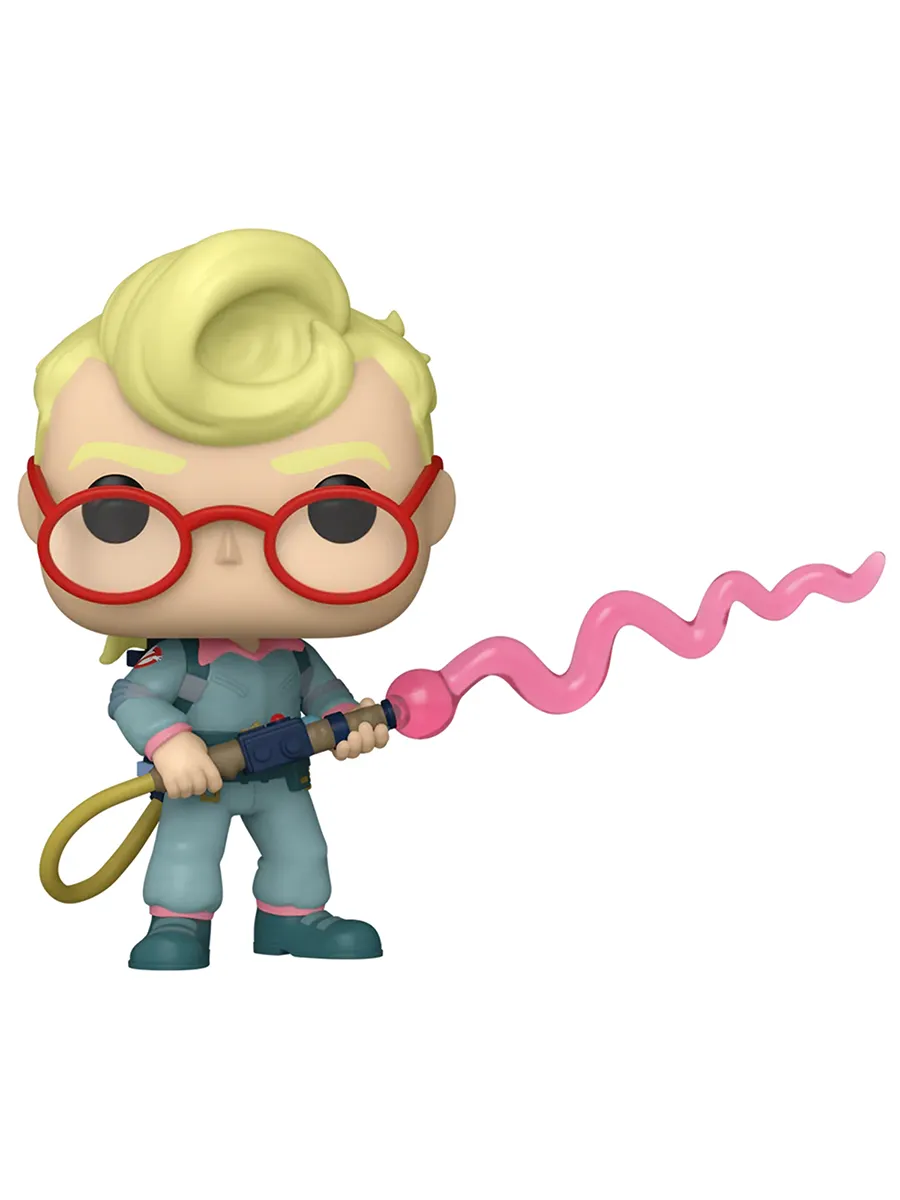 Фигурка Funko POP! The Real Ghostbusters Egon Spengler