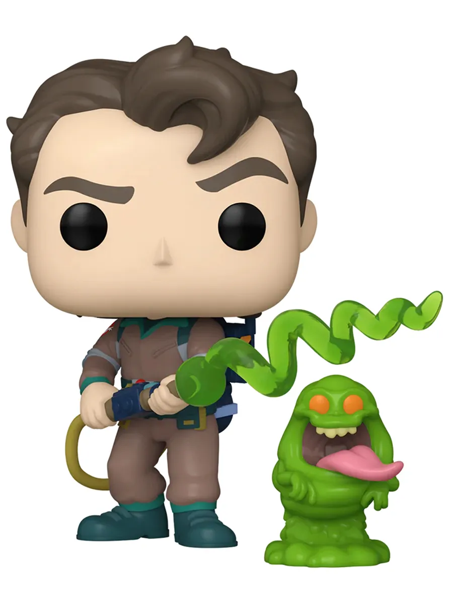 Фигурка Funko POP! Animation The Real Ghostbusters Venkman
