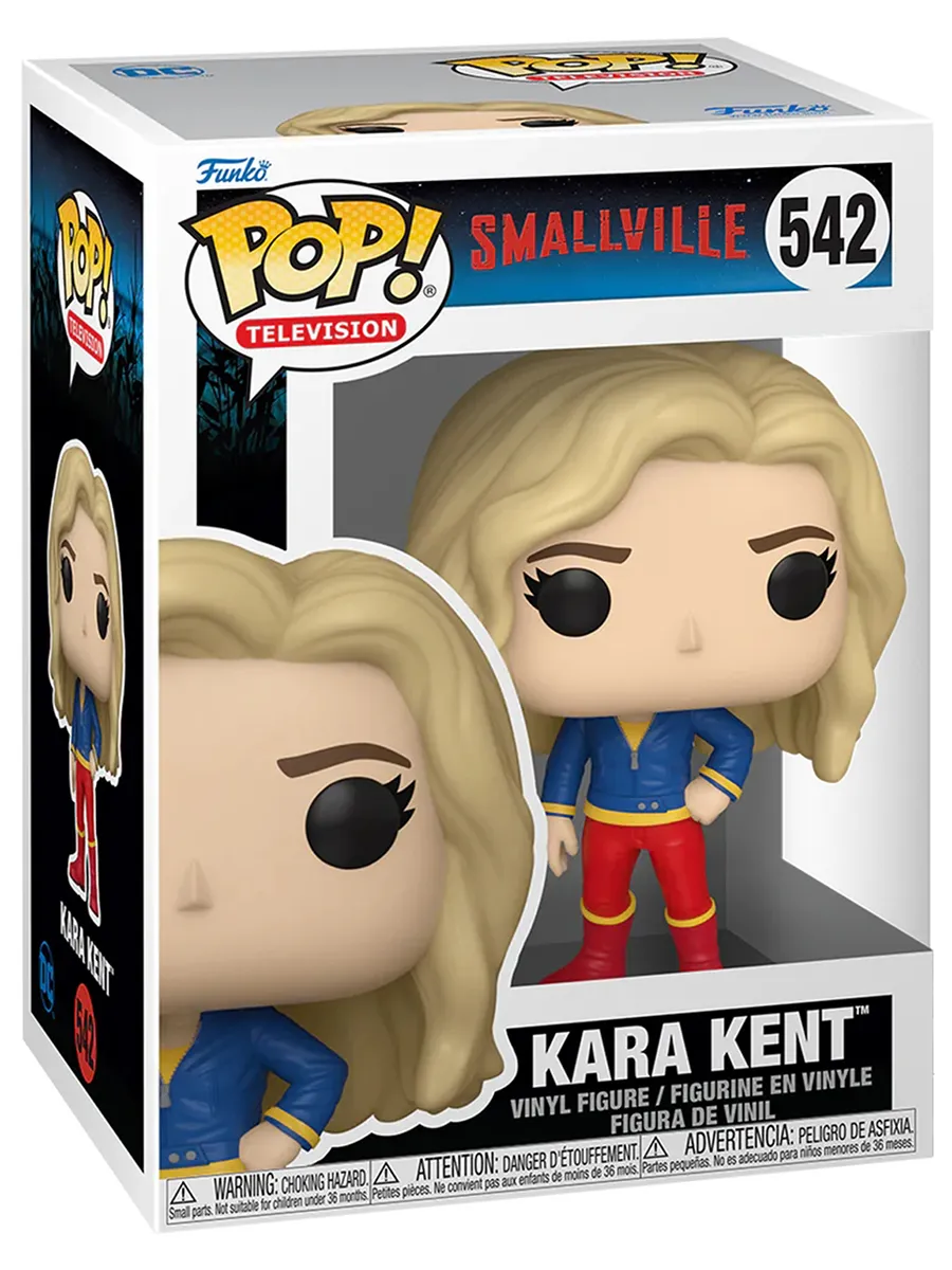 Фигурка Funko POP! TV Smallville S2 Kara Kent (542) 83482 Фигурка Funko POP! TV Smallville S2 Kara Kent (542) 83482