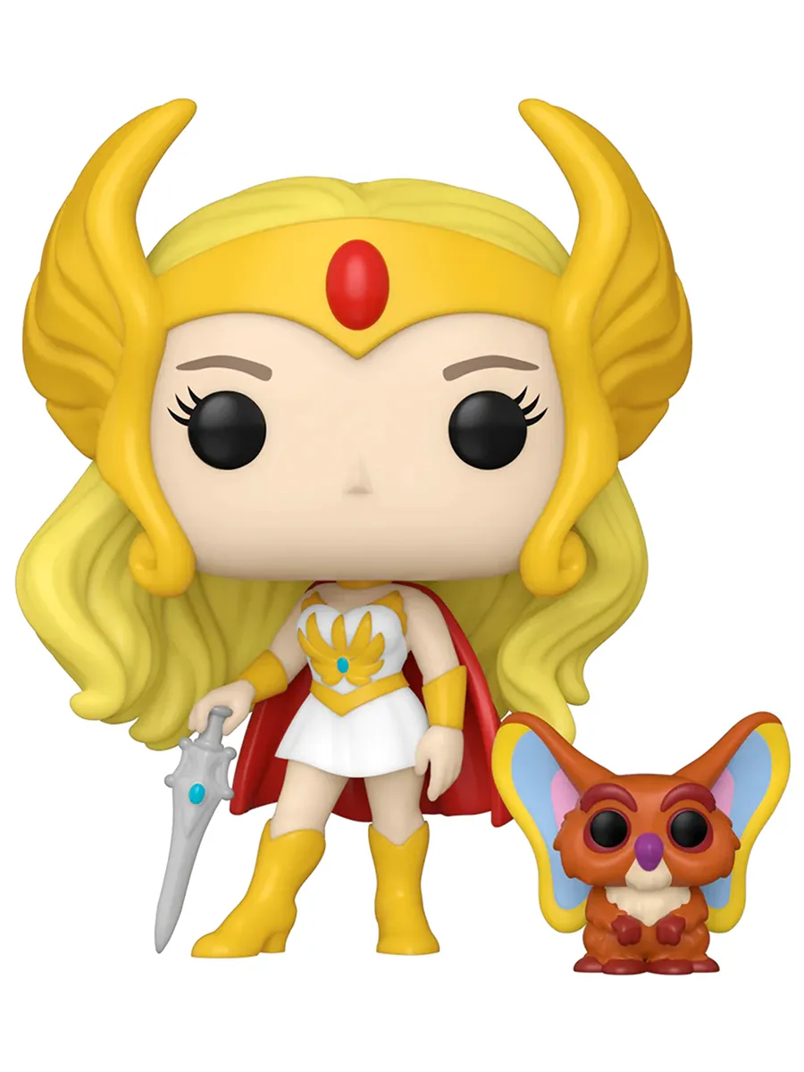 Фигурка Funko She-Ra Princess of Power 40Th She-Ra & Kowl
