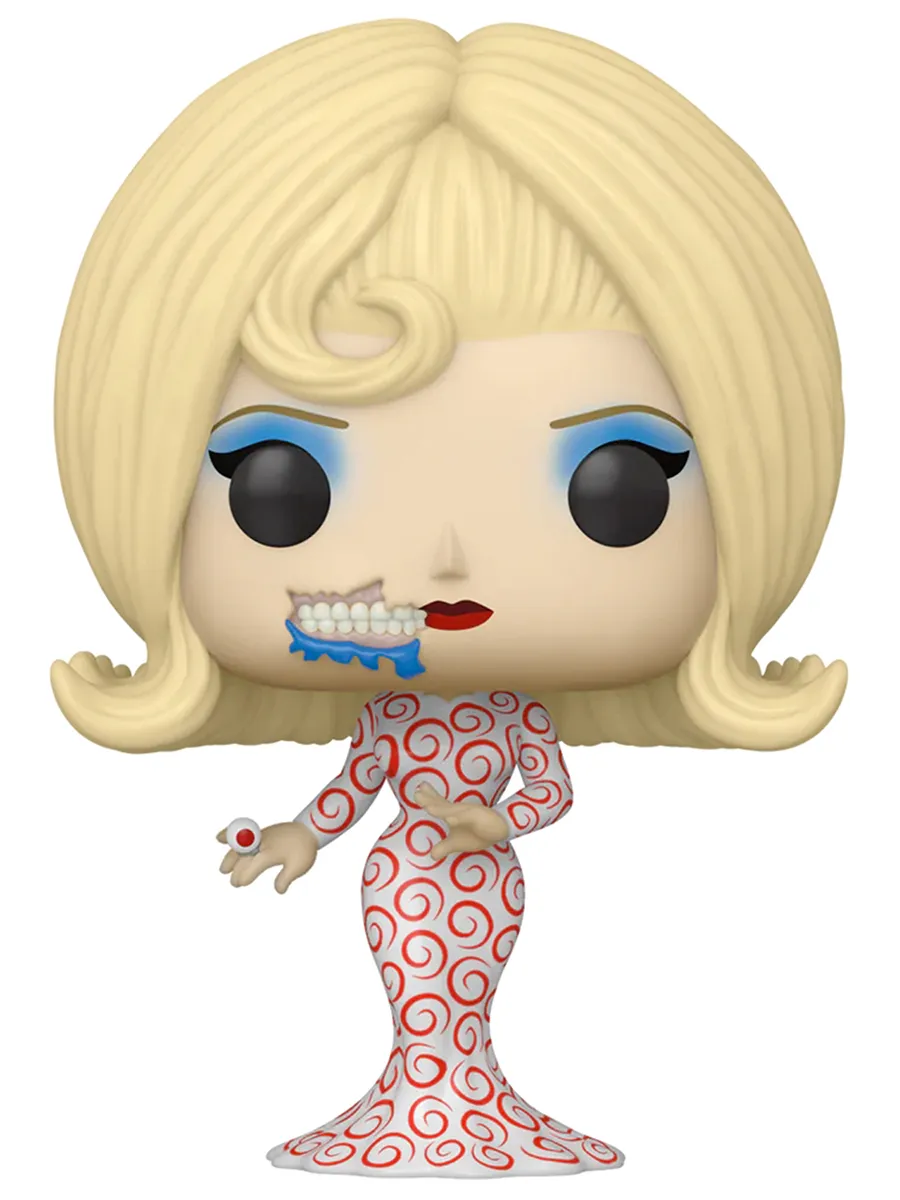 Фигурка Funko POP! Movies Mars Attacks Martian Spy Girl