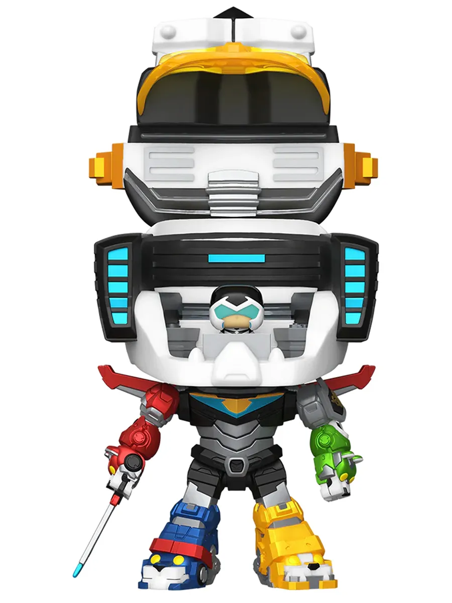 Фигурка Funko Bitty POP Bitty Bot Voltron Voltron with Shiro
