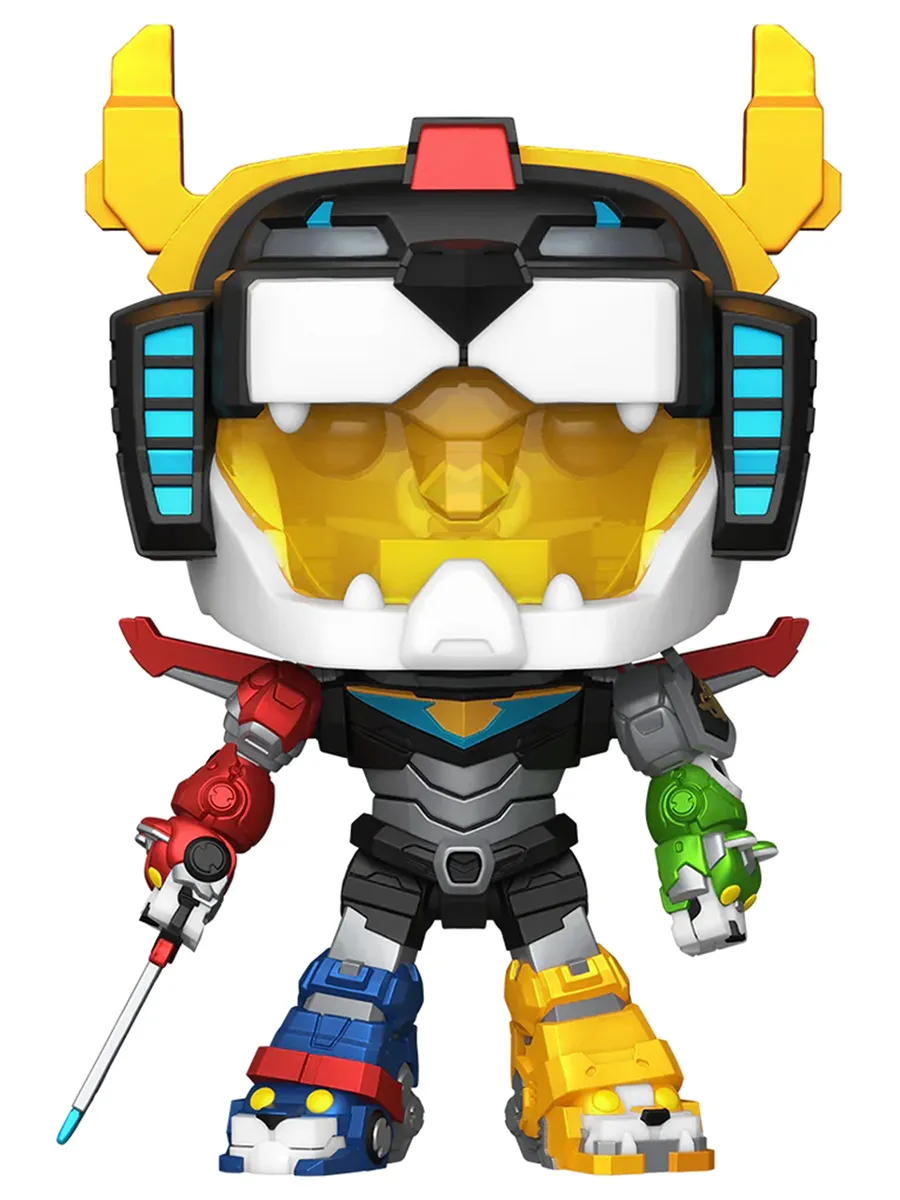 Фигурка Funko Bitty POP Bitty Bot Voltron Voltron with Shiro