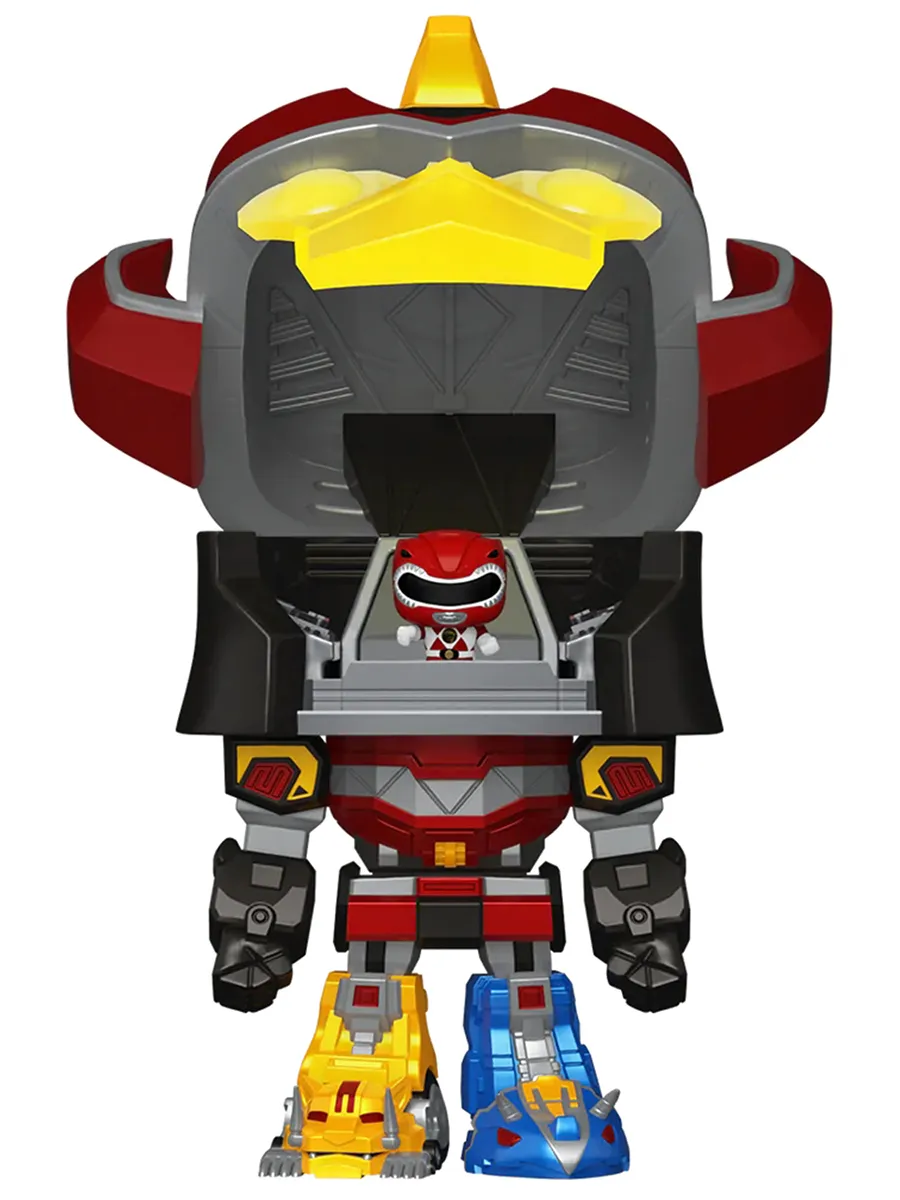 Фигурка Funko Bitty POP! Bitty Bot Power Rangers Megazord