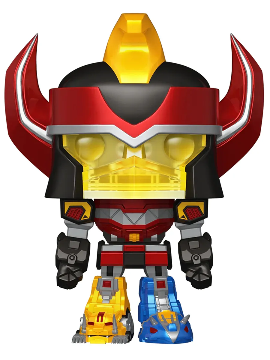 Фигурка Funko Bitty POP! Bitty Bot Power Rangers Megazord