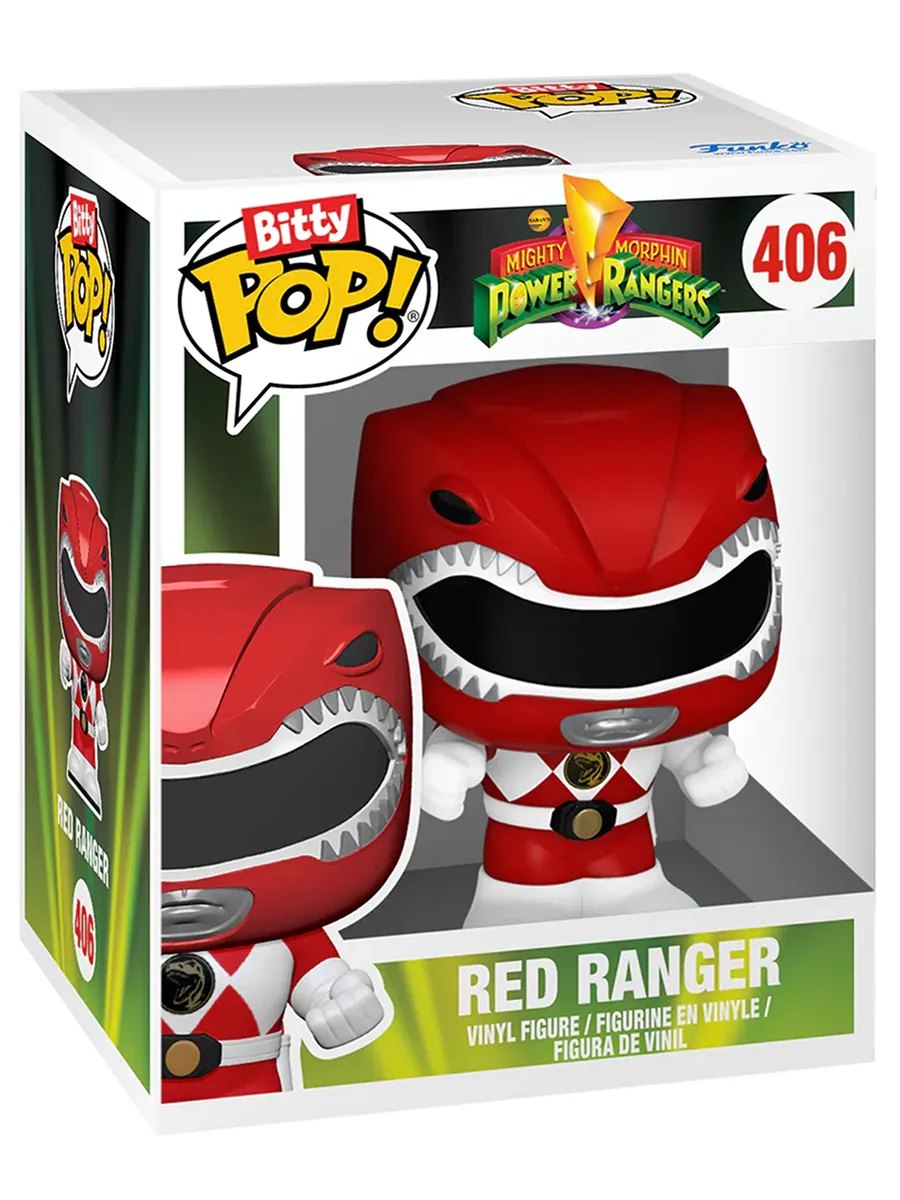 Фигурка Funko Bitty POP! Bitty Bot Power Rangers Megazord