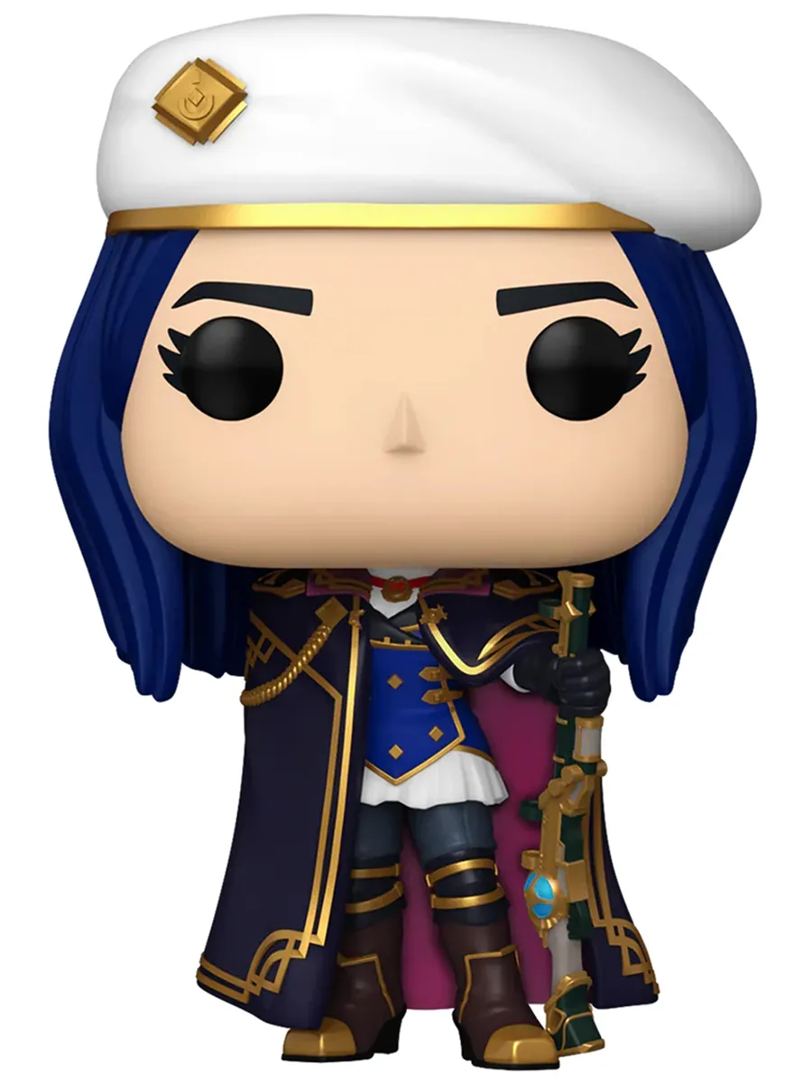 Фигурка Funko POP! TV Arcane League of Legends Caitlyn