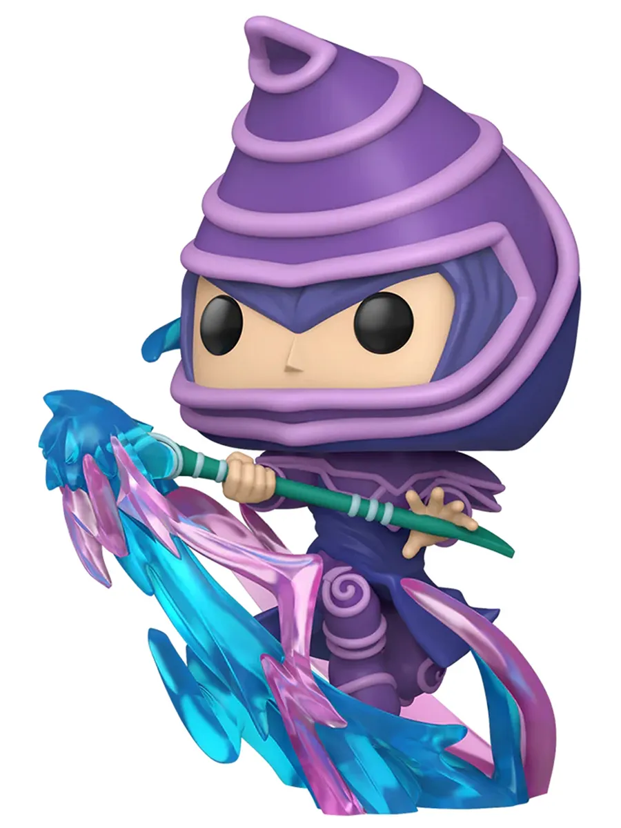 Фигурка Funko POP! Plus Animation Yu-Gi-Oh! Dark Magician