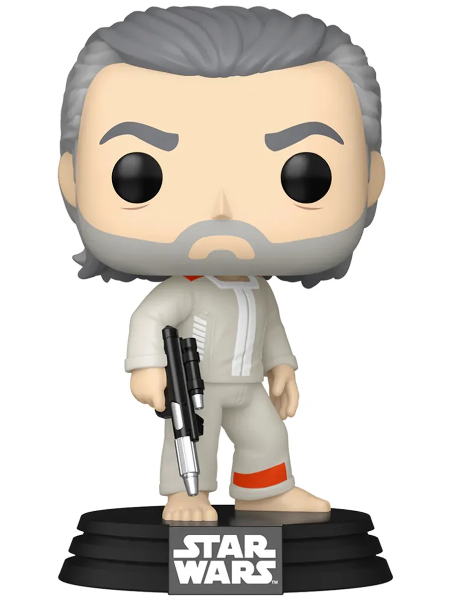 Фигурка Funko POP! Bobble Star Wars Andor S2 Kino Loy