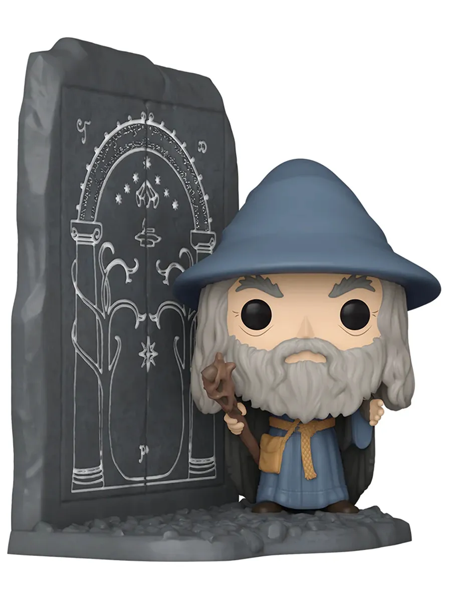 Фигурка Funko Deluxe LOTR Gandalf At The Doors of Durin GW