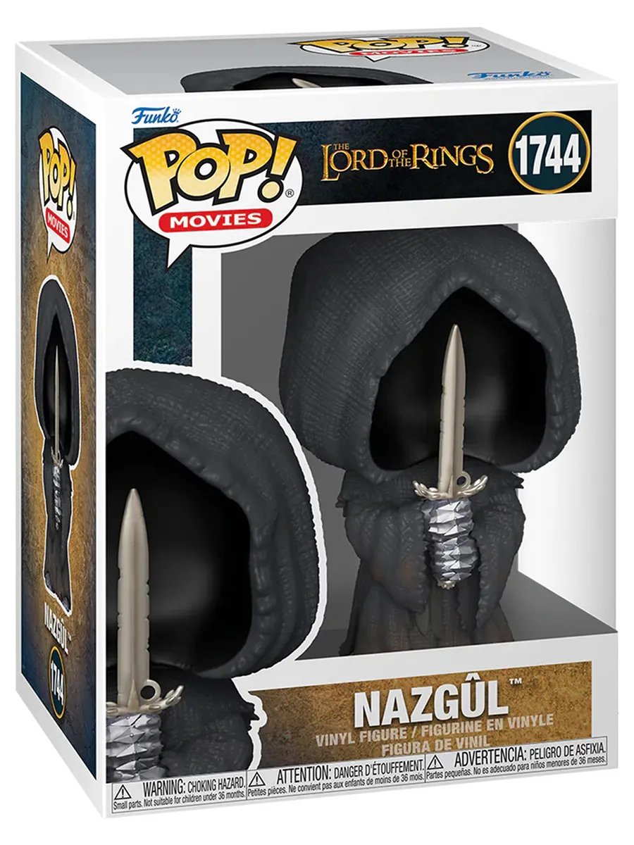 Фигурка Funko POP! Movies LOTR S8 Nazgul(1744) 83785