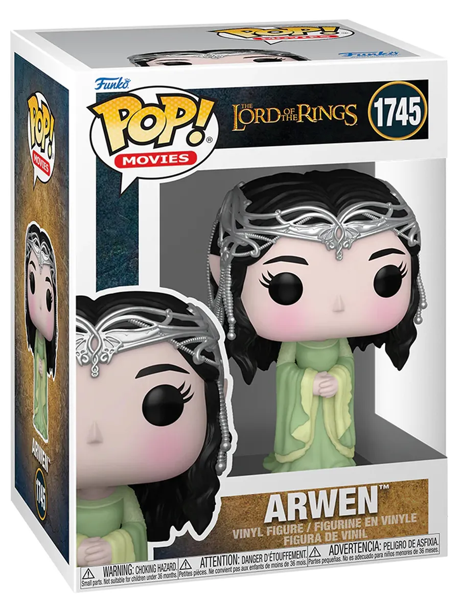 Фигурка Funko POP! Movies LOTR S8 Arwen Coronation