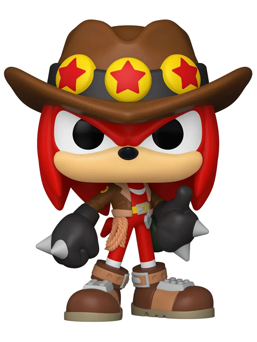 Фигурка Funko Sonic the Hedgehog Treasure Hunter Knuckles