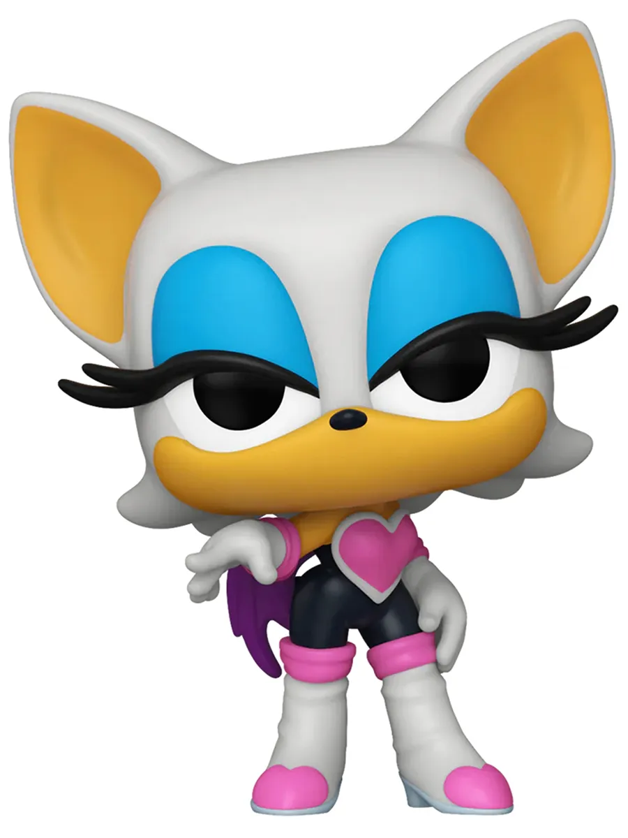 Фигурка Funko POP! Games Sonic the Hedgehog Rouge