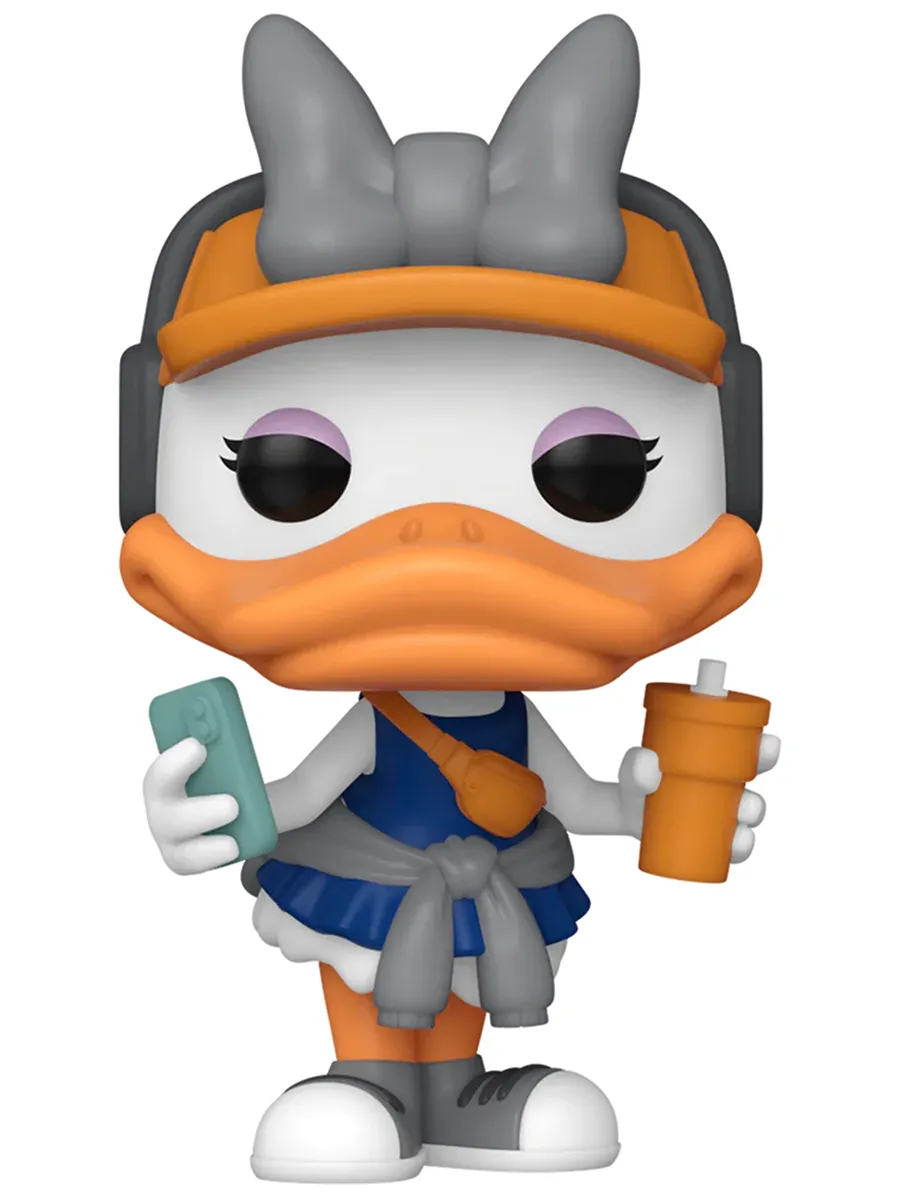 Фигурка Funko POP! Disney Mickey and Friends Daisy