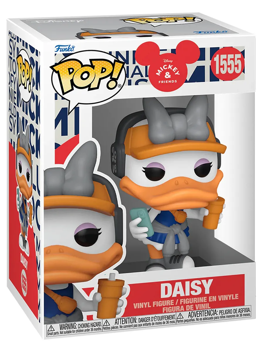 Фигурка Funko POP! Disney Mickey and Friends Daisy