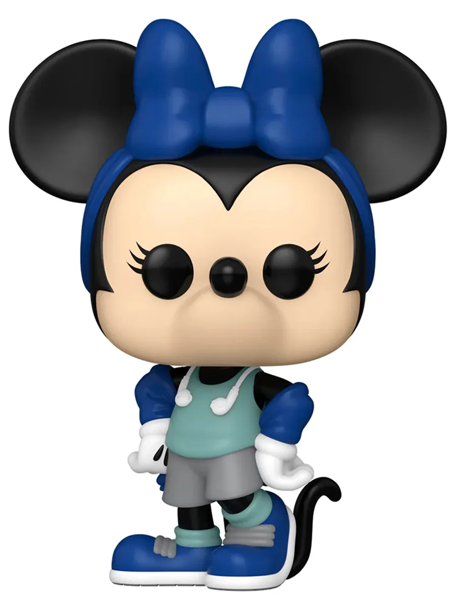 Фигурка Funko POP! Disney Mickey and Friends Minnie Mouse