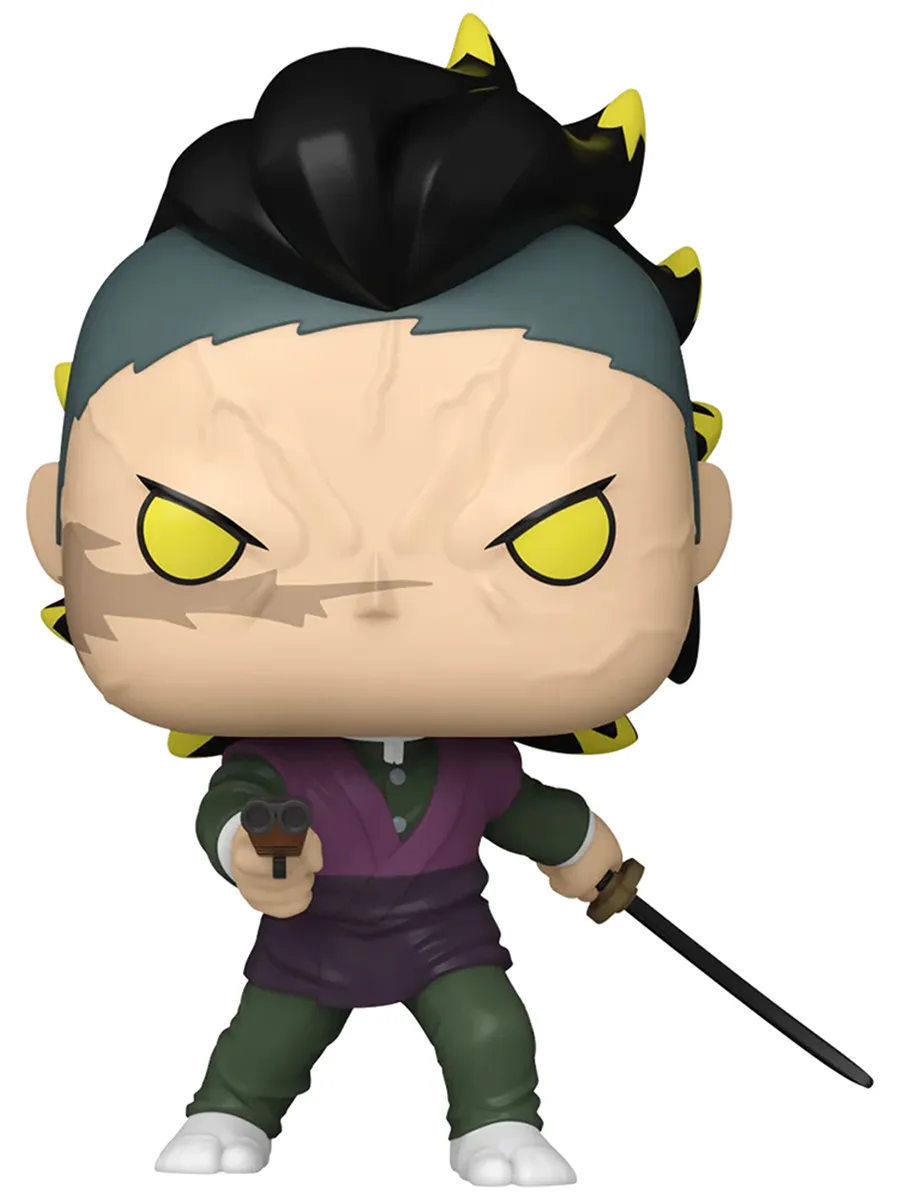 Фигурка Funko POP! Animation Demon Slayer Genya Shinazugawa