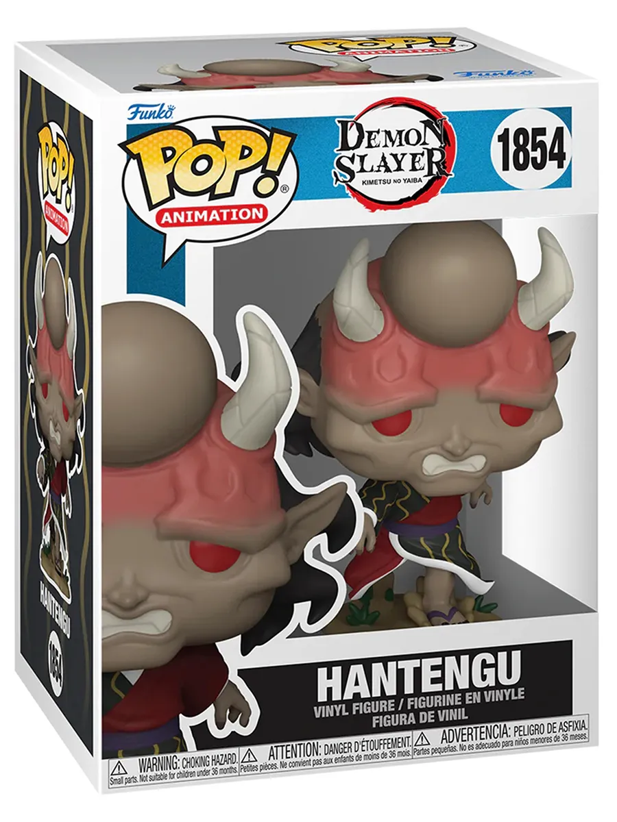 Фигурка Funko POP! Animation Demon Slayer Hantengu (1854)