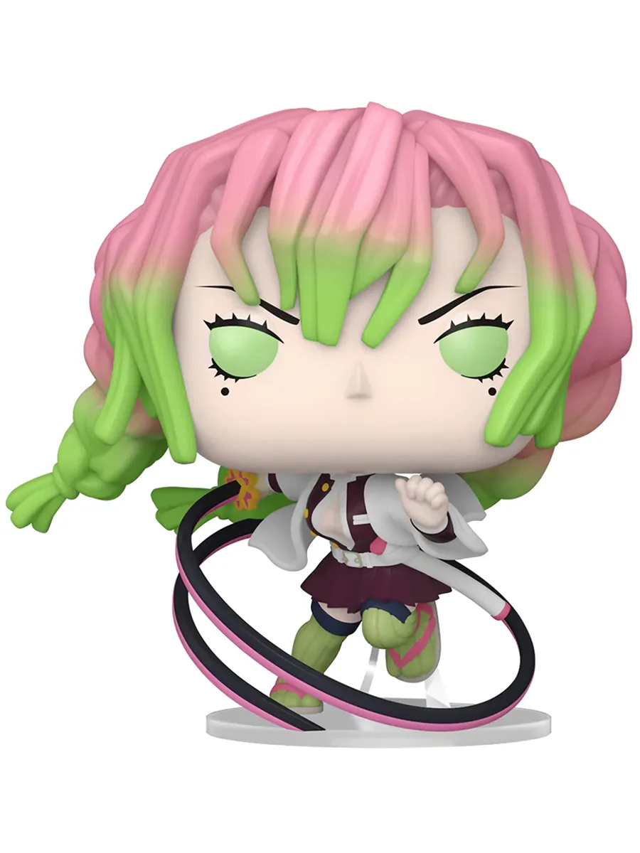Фигурка Funko POP! Animation Demon Slayer Mitsuri Kanroji Фигурка Funko POP! Animation Demon Slayer Mitsuri Kanroji