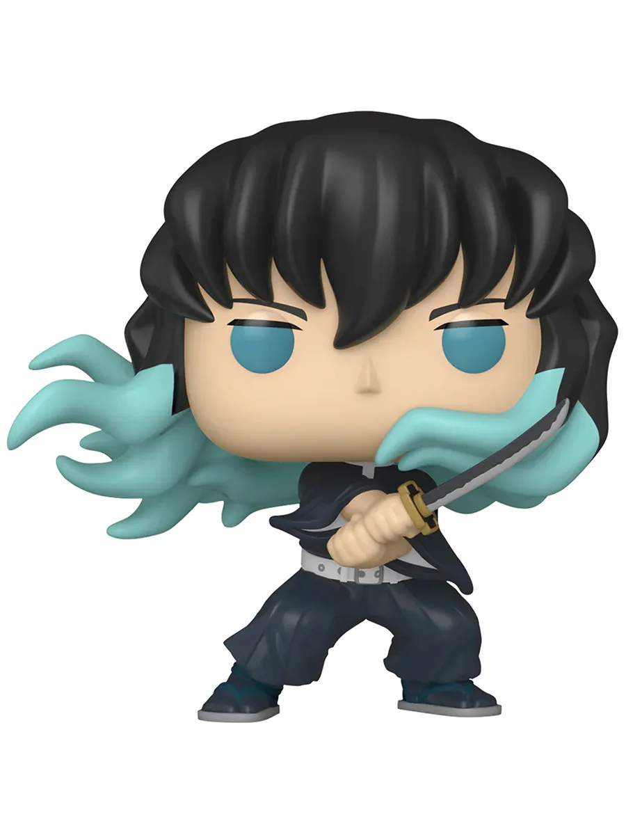 Фигурка Funko POP! Animation Demon Slayer Muichiro Tokito
